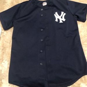 Yankees NY Baseball Jersey size XL